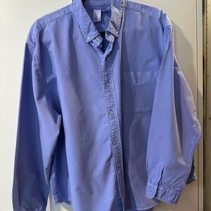 Fresh Produce Oxford Button-Down Shirt.